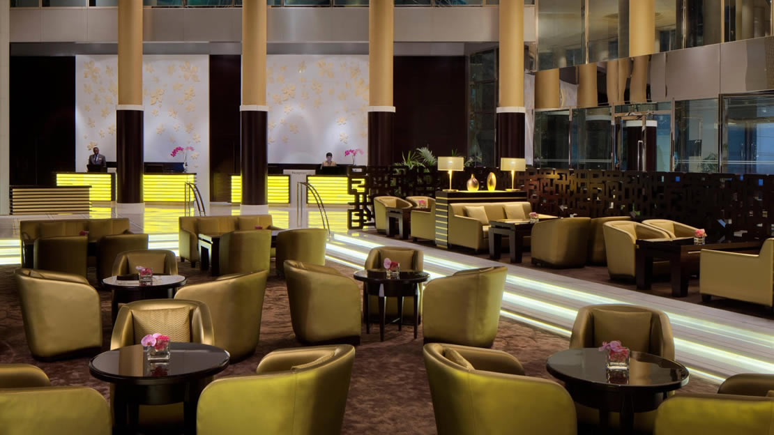 Jumeirah Emirates Towers